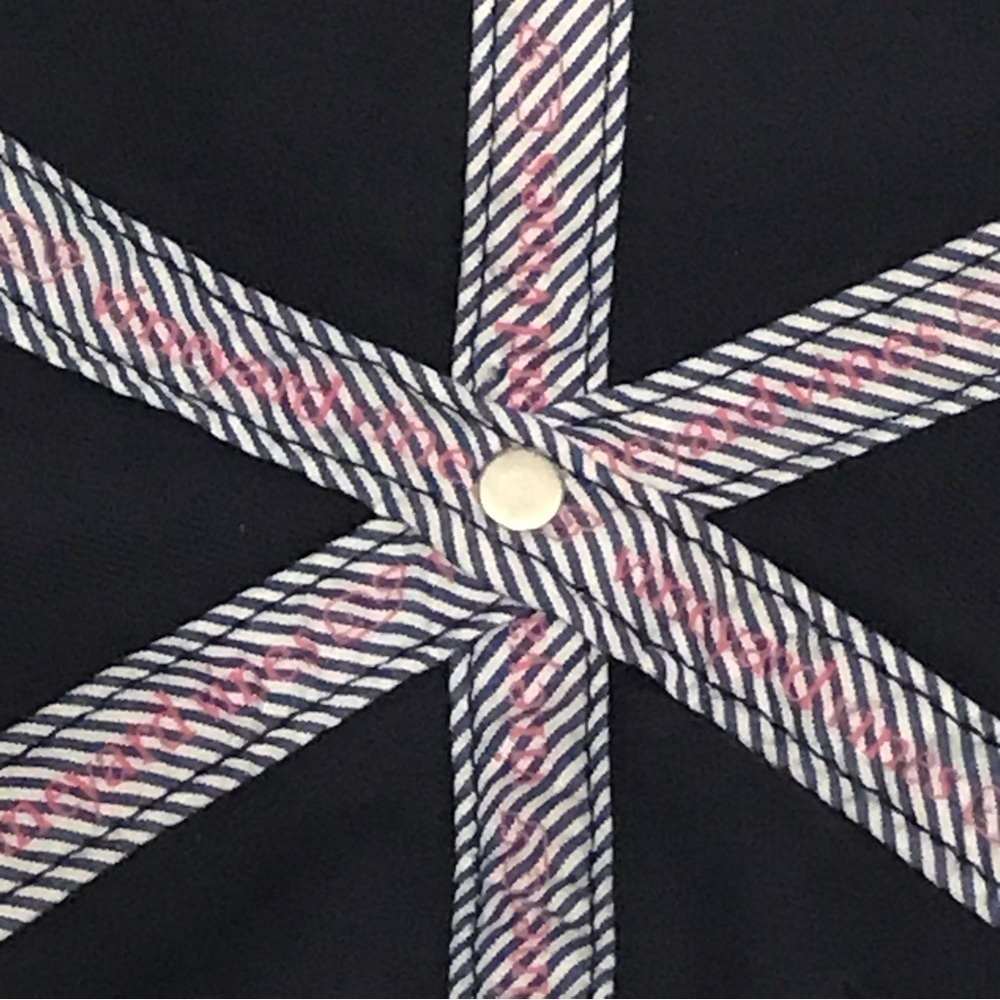 Vineyard Vines Adjustable Blue Ball Cap - image 4